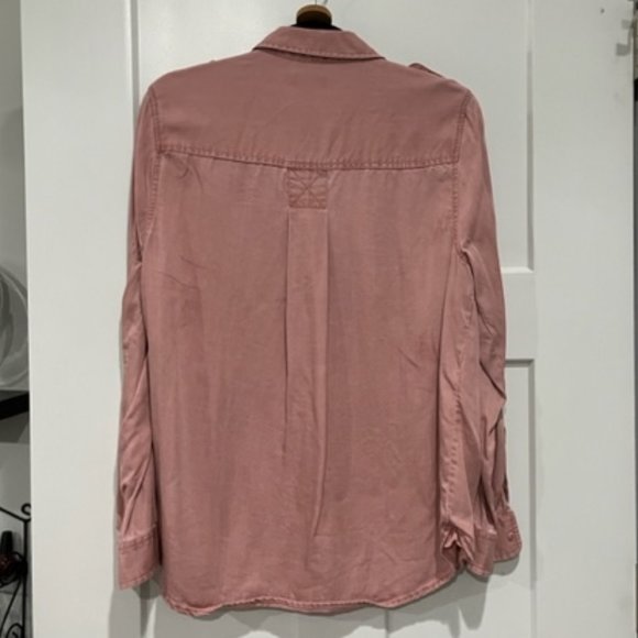 Lucky Brand Button Up - Picture 2 of 2